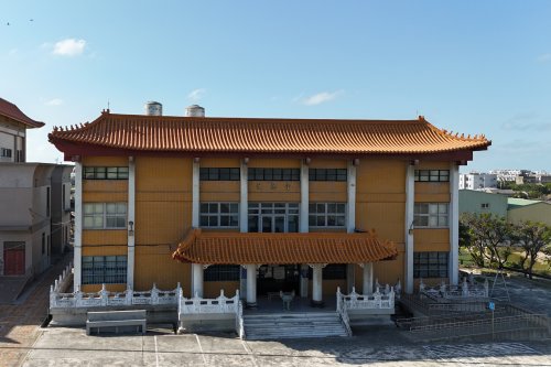 圖片：懷恩堂