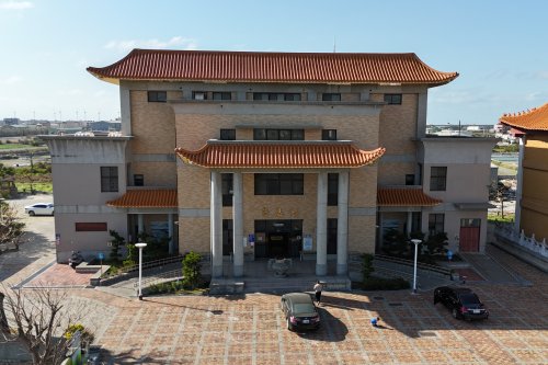 圖片：慈恩堂