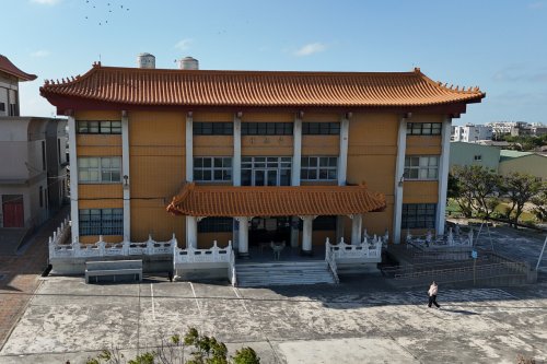 圖片：懷恩堂