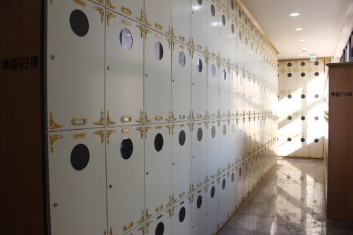 圖片：個人式骨骸位