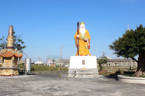 圖片：福德正神
