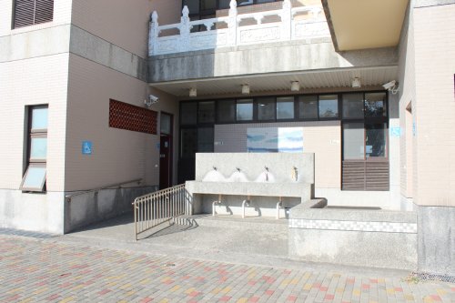 圖片：公共衛生設施